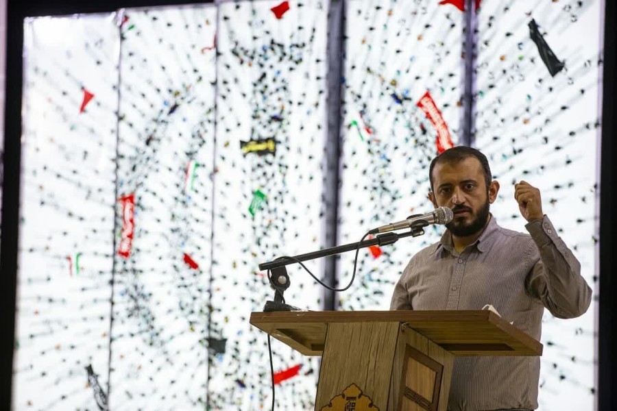 حسین حائری خبرداد؛ اجرای پویش «یک وعده با علی(ع)» با همکاری هیأت‌های مذهبی در کشور
