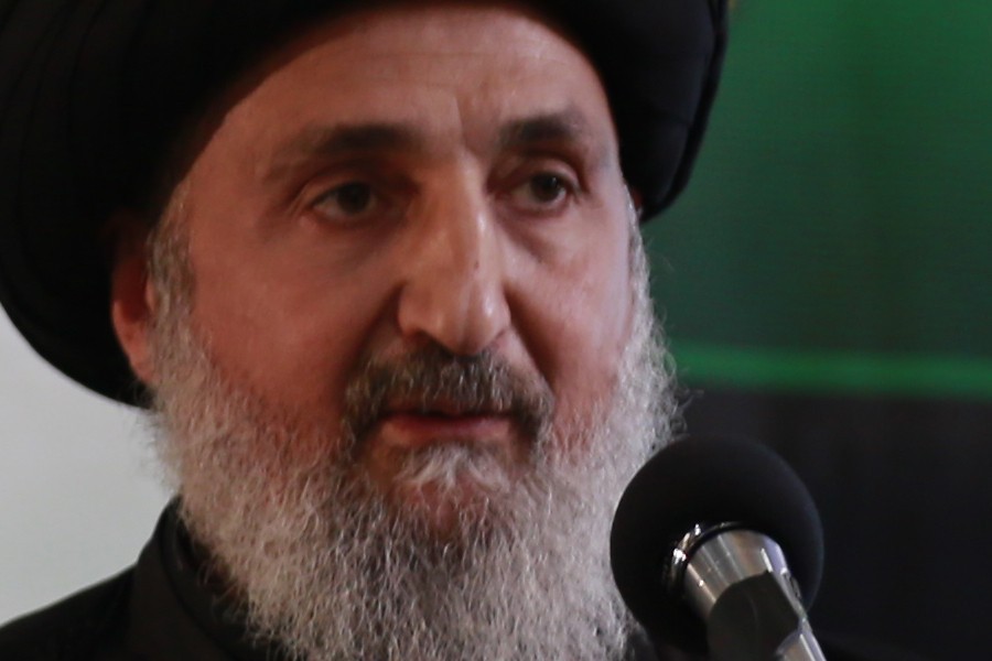 حجت‌الاسلام حسینی: قدرت مقاومت عراق درحال گسترش است