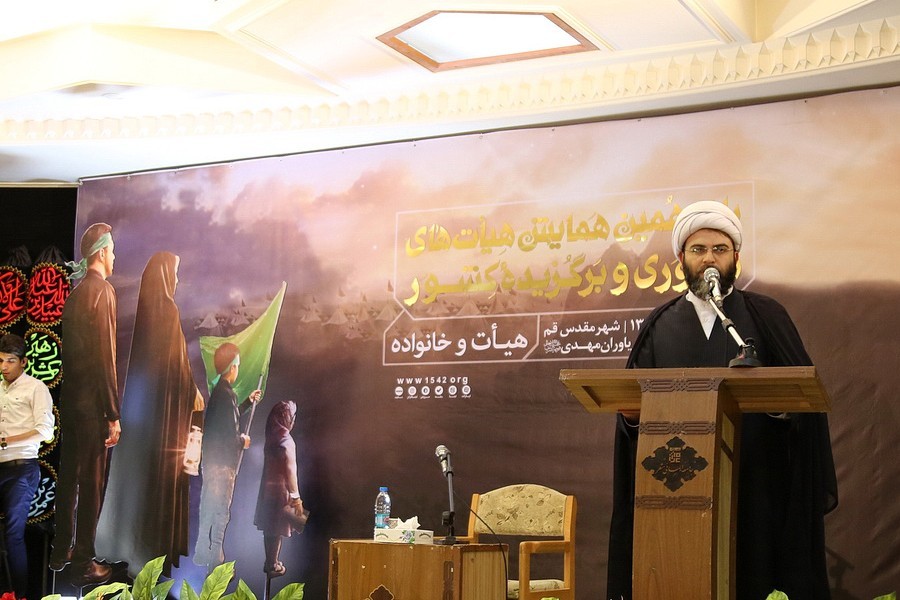 حجت‌الاسلام محمد قمی: باید در گام دوم انقلاب اسلامی به مسئله خانواده و سبک زندگی توجه ویژه شود.