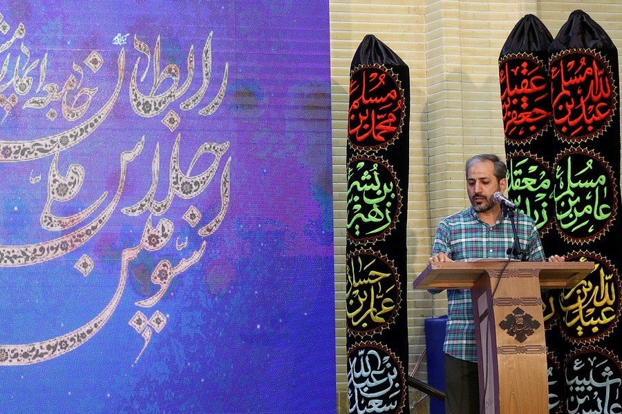 2هزار شهید حجاب مسجد گوهرشاد را از مظلوم...