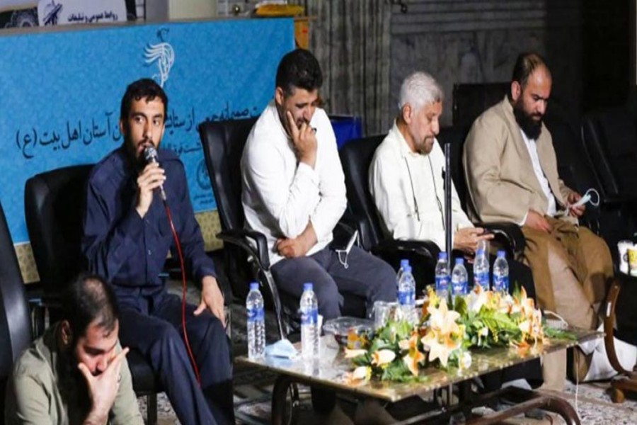 نشست فوق‌العاده الی‌الحبیب ویژه ستایشگران جوان آستان اهل بیت(ع) در خوزستان