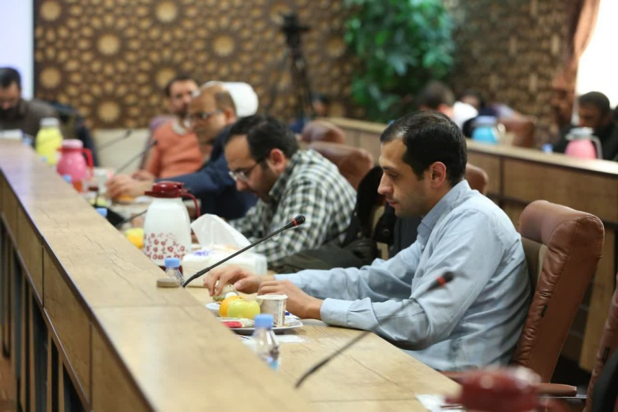 گزارش دوم / نشست رابطان پویش ملی کتابخوانی مثبت3