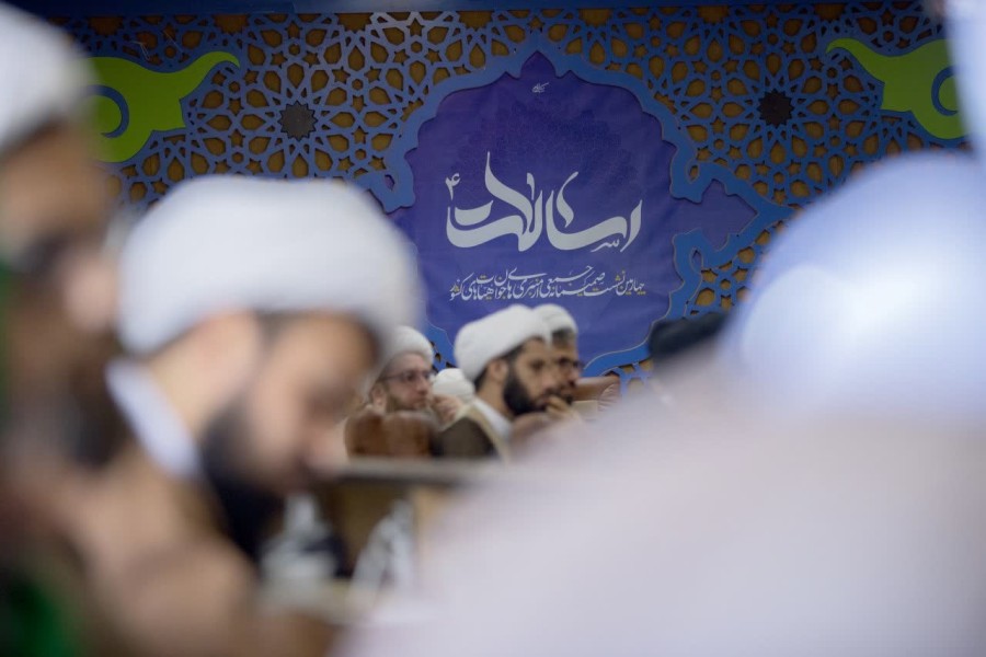 جامعه منبری‌های جوان هیأت‌های حسینی برای اقامه جهاد تبیین هم‌عهد شدند
