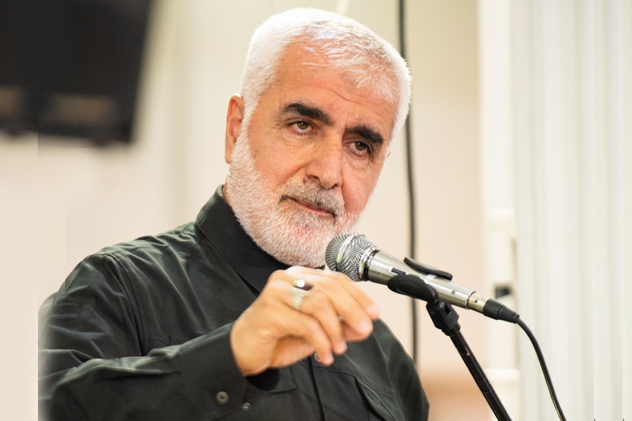 سردار غفاری: در دفاع از امام و انقلاب از فلسفه‌های قرآنی درس بگیریم