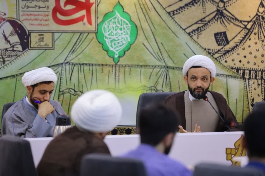 گزارش تصویری روز اول؛ اولین رویداد هیأت، تربیت و نوجوان» مدیران هیأت‌های نوجوان کشور