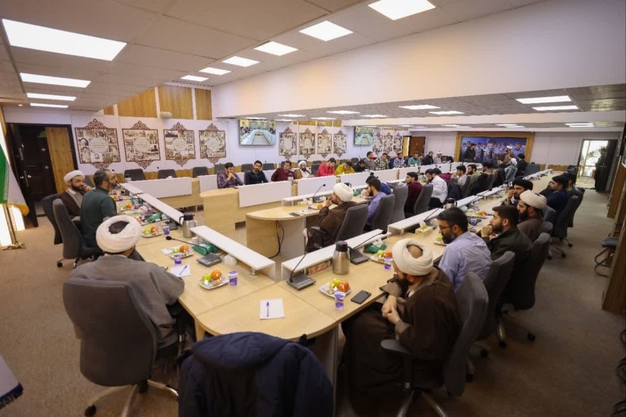 گزارش تصویری روز اول؛ اولین رویداد هیأت، تربیت و نوجوان» مدیران هیأت‌های نوجوان کشور