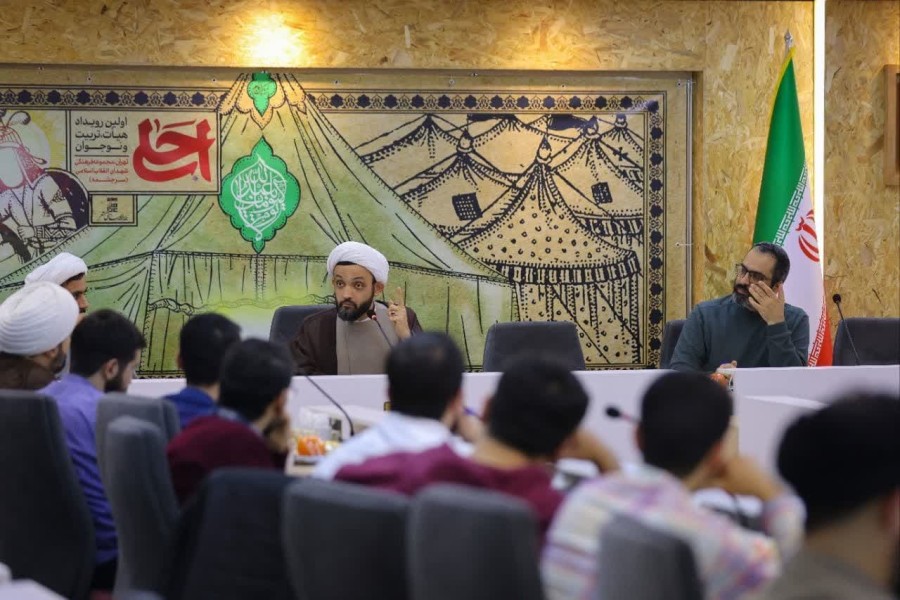 گزارش تصویری روز اول؛ اولین رویداد هیأت، تربیت و نوجوان» مدیران هیأت‌های نوجوان کشور