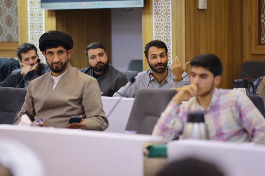 گزارش تصویری روز اول؛ اولین رویداد هیأت، تربیت و نوجوان» مدیران هیأت‌های نوجوان کشور