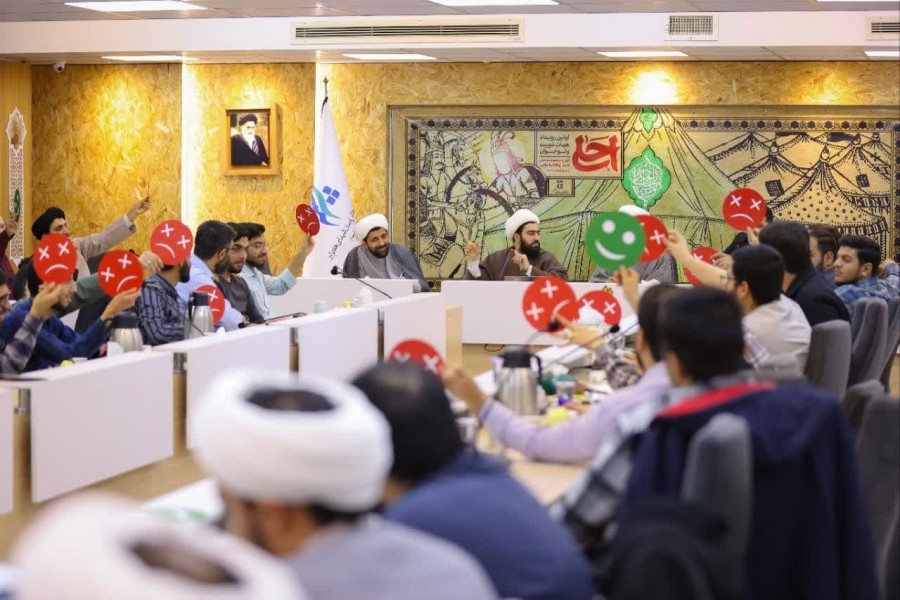 گزارش تصویری روز دوم؛ اولین رویداد هیأت، تربیت و نوجوان» مدیران هیأت‌های نوجوان کشور