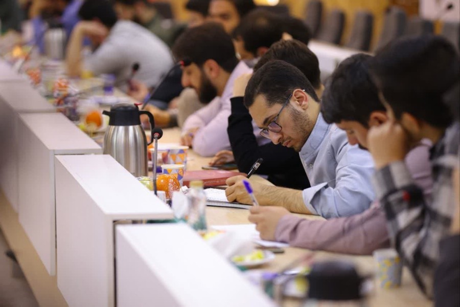 گزارش تصویری روز دوم؛ اولین رویداد هیأت، تربیت و نوجوان» مدیران هیأت‌های نوجوان کشور