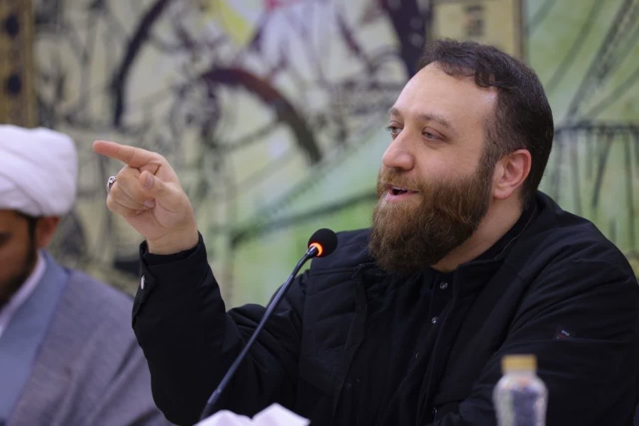 گزارش تصویری روز دوم؛ اولین رویداد هیأت، تربیت و نوجوان» مدیران هیأت‌های نوجوان کشور