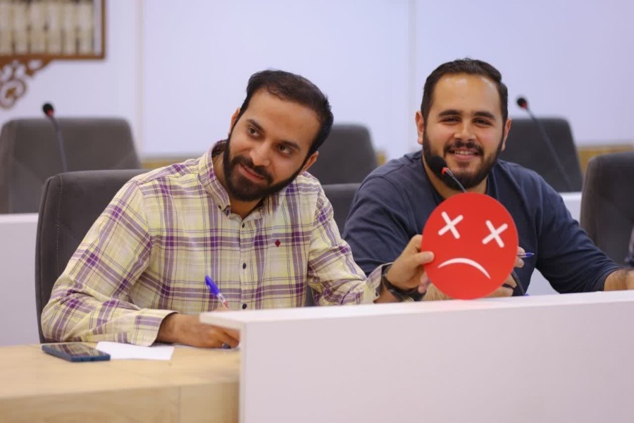 گزارش تصویری روز دوم؛ اولین رویداد هیأت، تربیت و نوجوان» مدیران هیأت‌های نوجوان کشور