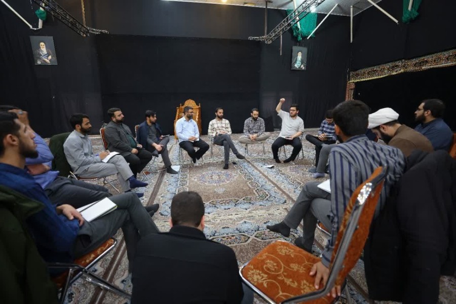 گزارش تصویری روز دوم؛ اولین رویداد هیأت، تربیت و نوجوان» مدیران هیأت‌های نوجوان کشور