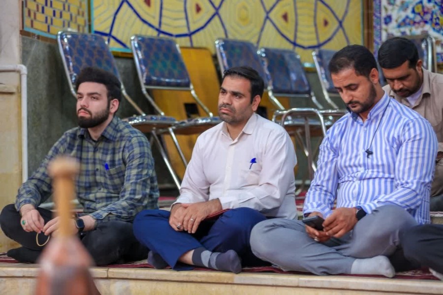  گزارش تصویری روز اول؛ سومین رویداد هم‌اندیشی جمعی‌ از هیأت‌های فعال در موضوع غدیر