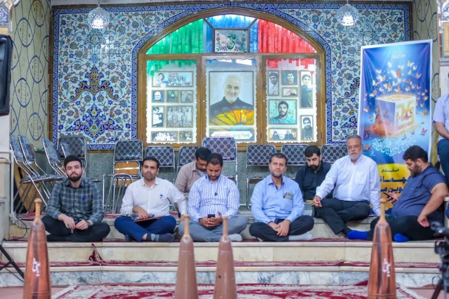  گزارش تصویری روز اول؛ سومین رویداد هم‌اندیشی جمعی‌ از هیأت‌های فعال در موضوع غدیر