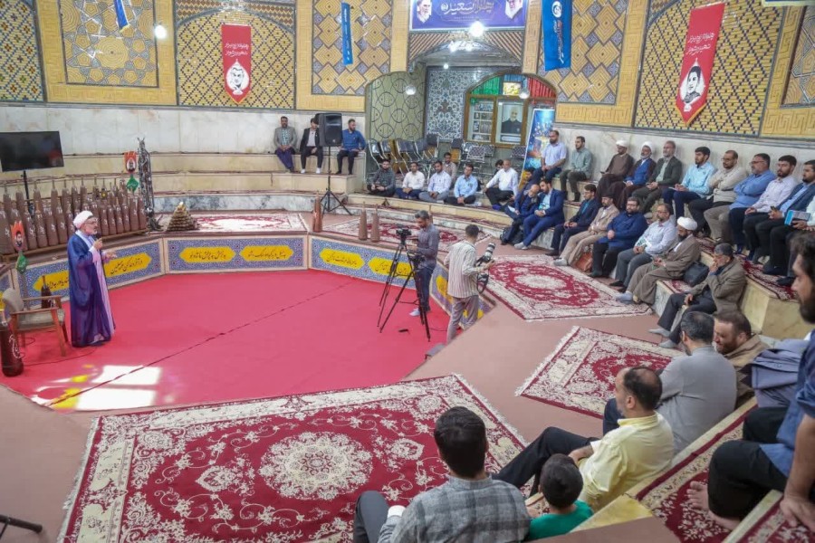  گزارش تصویری روز اول؛ سومین رویداد هم‌اندیشی جمعی‌ از هیأت‌های فعال در موضوع غدیر