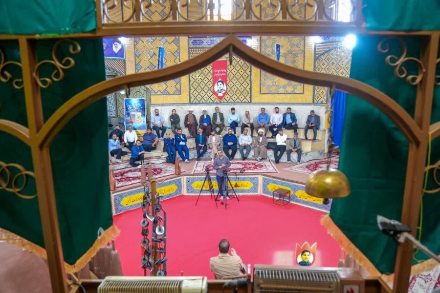  گزارش تصویری روز اول؛ سومین رویداد هم‌اندیشی جمعی‌ از هیأت‌های فعال در موضوع غدیر