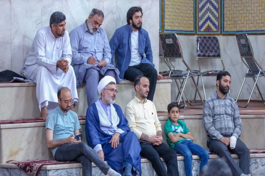  گزارش تصویری روز اول؛ سومین رویداد هم‌اندیشی جمعی‌ از هیأت‌های فعال در موضوع غدیر