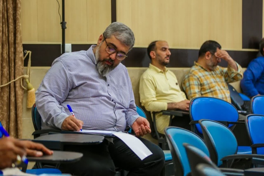 گزارش تصویری روز دوم؛ سومین رویداد هم‌اندیشی جمعی‌ از هیأت‌های فعال در موضوع غدیر