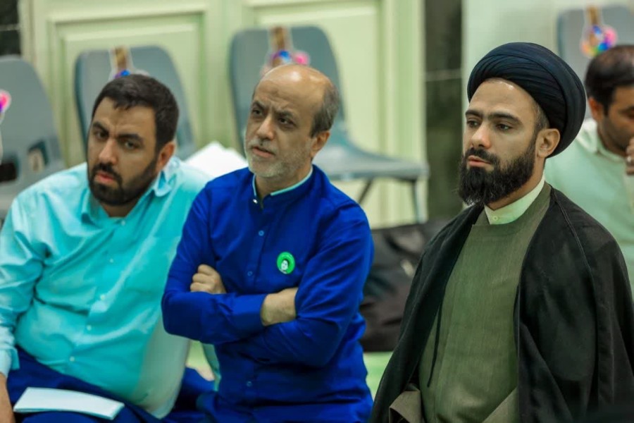 گزارش تصویری روز دوم؛ سومین رویداد هم‌اندیشی جمعی‌ از هیأت‌های فعال در موضوع غدیر