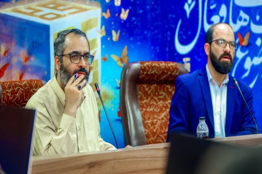 گزارش تصویری روز دوم؛ سومین رویداد هم‌اندیشی جمعی‌ از هیأت‌های فعال در موضوع غدیر