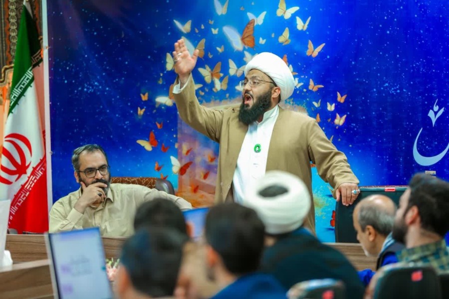 گزارش تصویری روز دوم؛ سومین رویداد هم‌اندیشی جمعی‌ از هیأت‌های فعال در موضوع غدیر