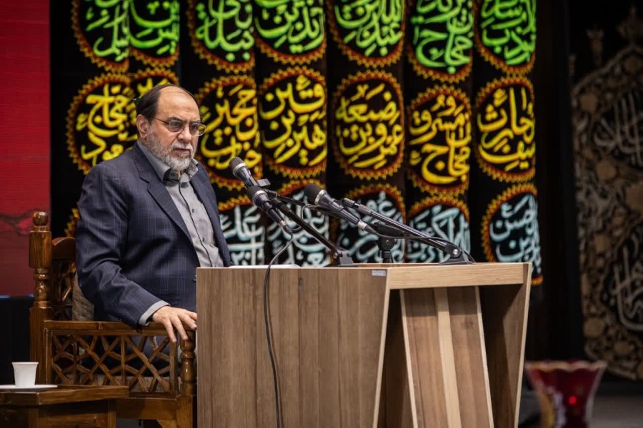  گزارش تصویری اول- هجدهمین همایش  مدیران هیأت‌های محوری‌و‌برگزیده کشور