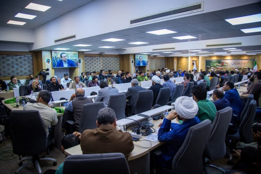 گزارش تصویری دوم- هجدهمین همایش  مدیران هیأت‌های محوری‌و‌برگزیده کشور