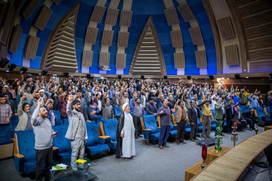 گزارش تصویری دوم- هجدهمین همایش  مدیران هیأت‌های محوری‌و‌برگزیده کشور