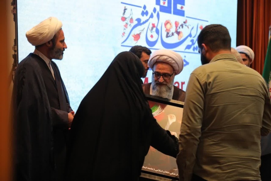 گزارش تصویری سومین همایش فعالان‌عرصه‌هیأت استان خوزستان