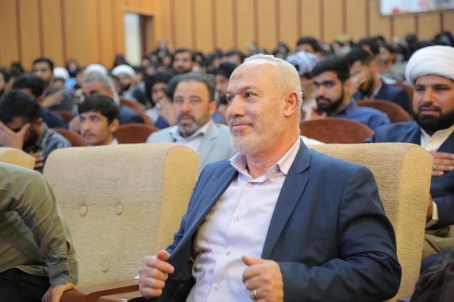 گزارش تصویری سومین همایش فعالان‌عرصه‌هیأت استان خوزستان