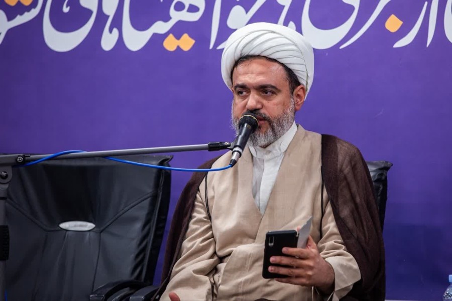 یازدهمین نشست جمعی‌از منبری‌های جوان هیأت‌های کشور