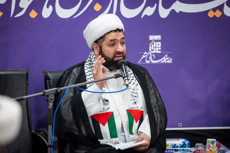 یازدهمین نشست جمعی‌از منبری‌های جوان هیأت‌های کشور