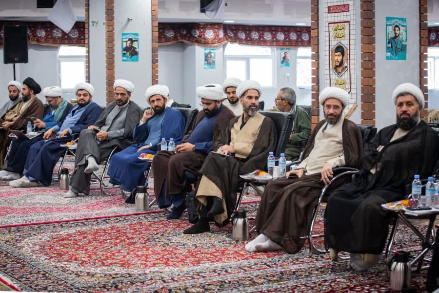 یازدهمین نشست جمعی‌از منبری‌های جوان هیأت‌های کشور