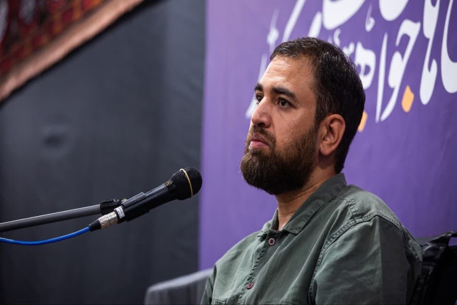 یازدهمین نشست جمعی‌از منبری‌های جوان هیأت‌های کشور