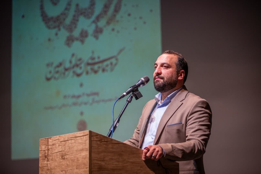 گردهمایی خادمین  ستاد مردمی اربعین ۱۴۰۲