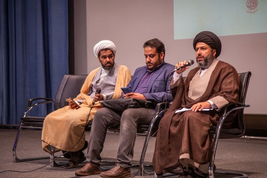 گردهمایی خادمین  ستاد مردمی اربعین ۱۴۰۲