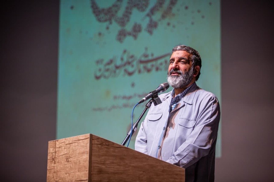 گردهمایی خادمین  ستاد مردمی اربعین ۱۴۰۲