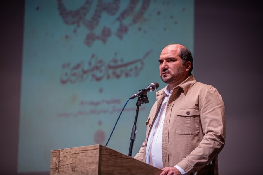 گردهمایی خادمین  ستاد مردمی اربعین ۱۴۰۲