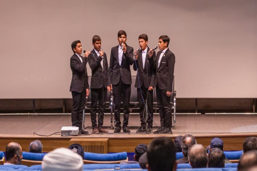 گردهمایی خادمین  ستاد مردمی اربعین ۱۴۰۲