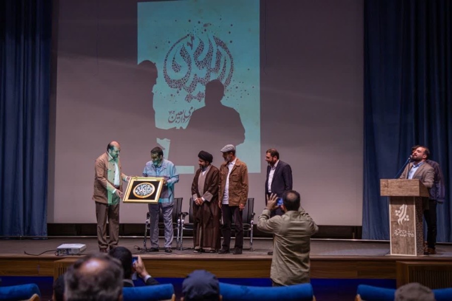 گردهمایی خادمین  ستاد مردمی اربعین ۱۴۰۲