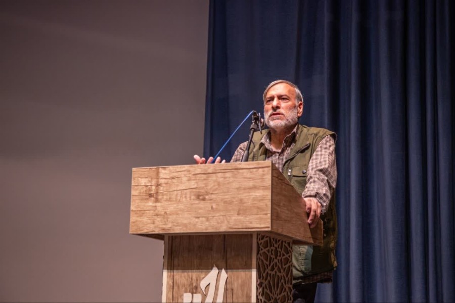 گردهمایی خادمین  ستاد مردمی اربعین ۱۴۰۲