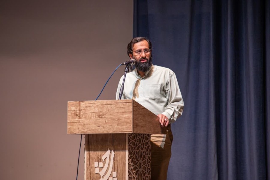 گردهمایی خادمین  ستاد مردمی اربعین ۱۴۰۲