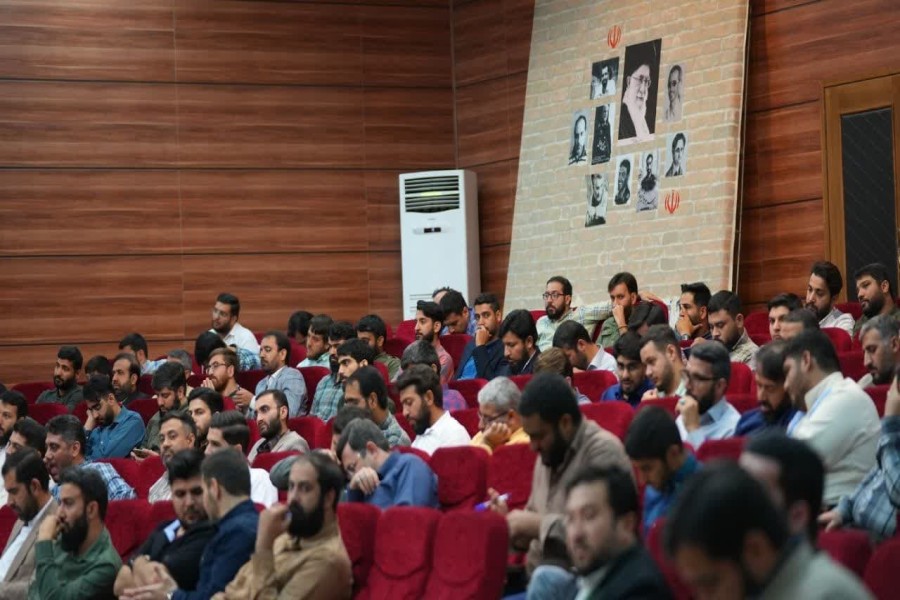 سومین همایش ملی جمعی‌از ستایشگران جوان هیأت‌های کشور