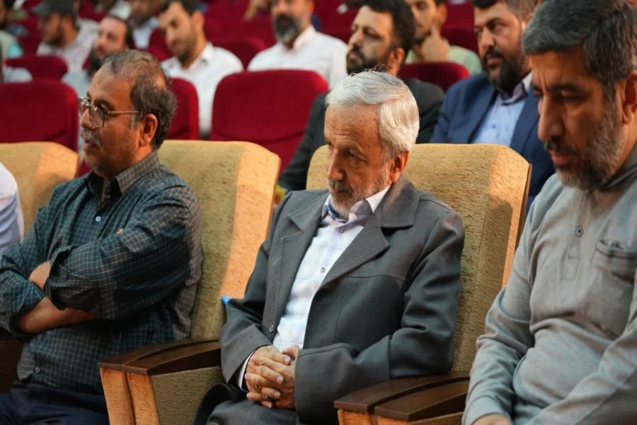 سومین همایش ملی جمعی‌از ستایشگران جوان هیأت‌های کشور