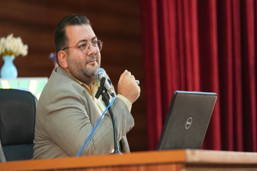 سومین همایش ملی جمعی‌از ستایشگران جوان هیأت‌های کشور