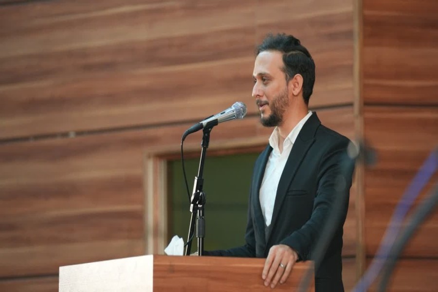 سومین همایش ملی جمعی‌از ستایشگران جوان هیأت‌های کشور