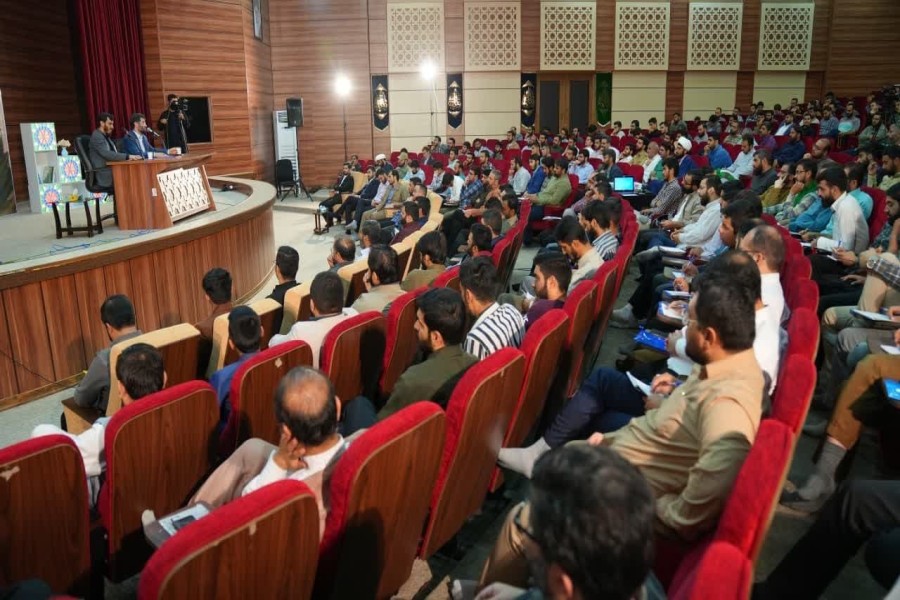 سومین همایش ملی جمعی‌از ستایشگران جوان هیأت‌های کشور