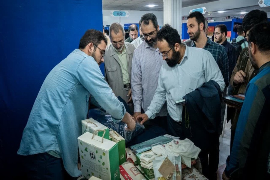 نخستین رویدادملی هم‌افزایی فعالان اقتصادی هیأت ایجاد ارتباط بین فعالان اقتصادی هیأتی