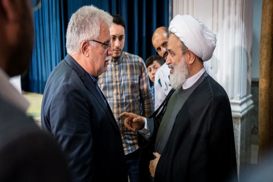 نخستین رویدادملی هم‌افزایی فعالان اقتصادی هیأت ایجاد ارتباط بین فعالان اقتصادی هیأتی